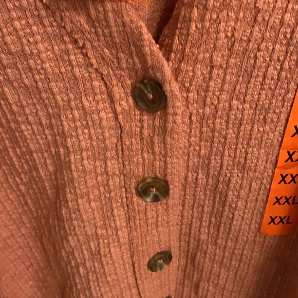 Two by Vince camuto cardigan xxl NWT - Picture 4 of 7